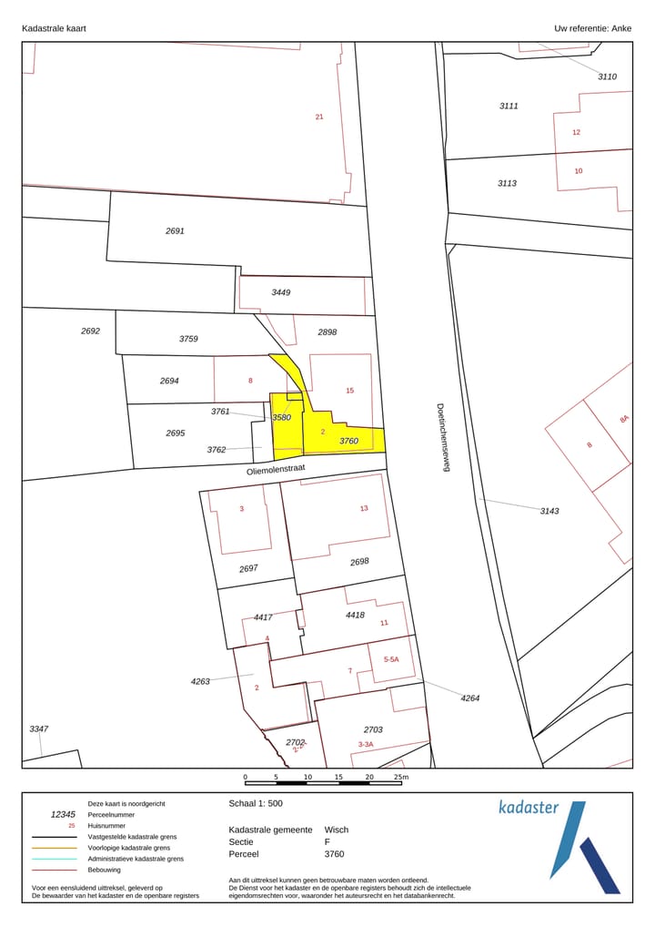 Foto 41 van Oliemolenstraat 2
