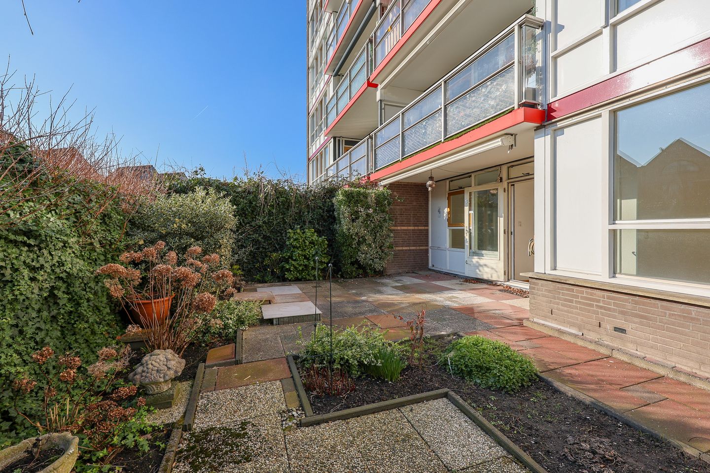 Foto 1 van Messiaenplantsoen 1