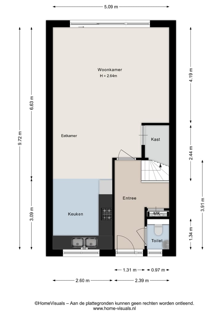 Foto 45 van Fruitweidestraat 45