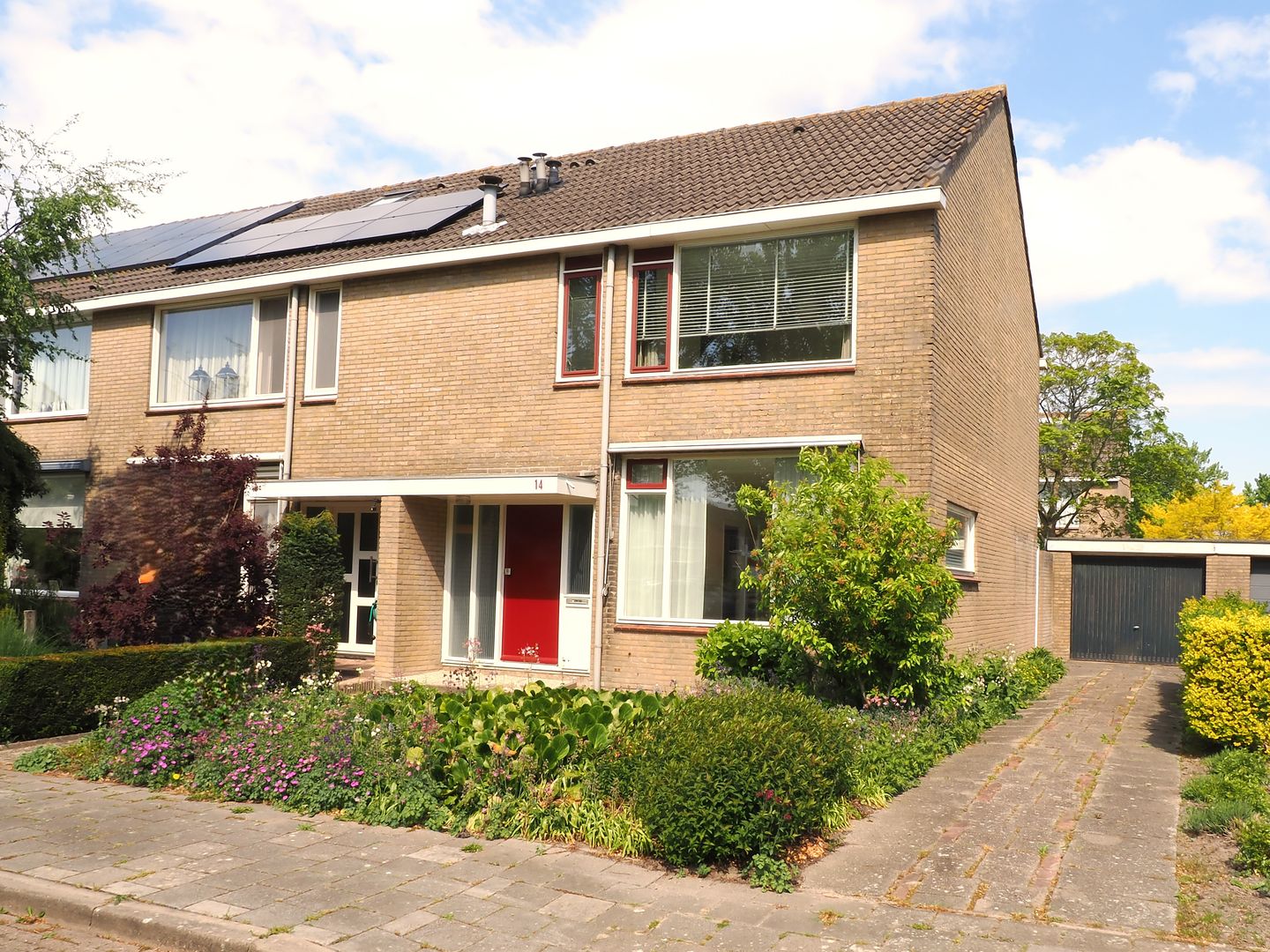 Foto 1 van Wagnerlaan 14