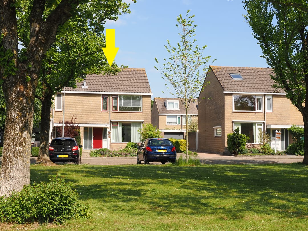 Foto 2 van Wagnerlaan 14