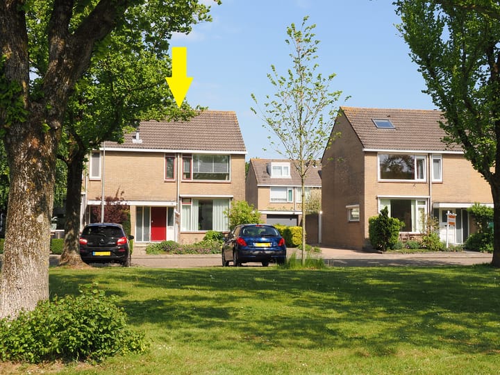 Foto 2 van Wagnerlaan 14