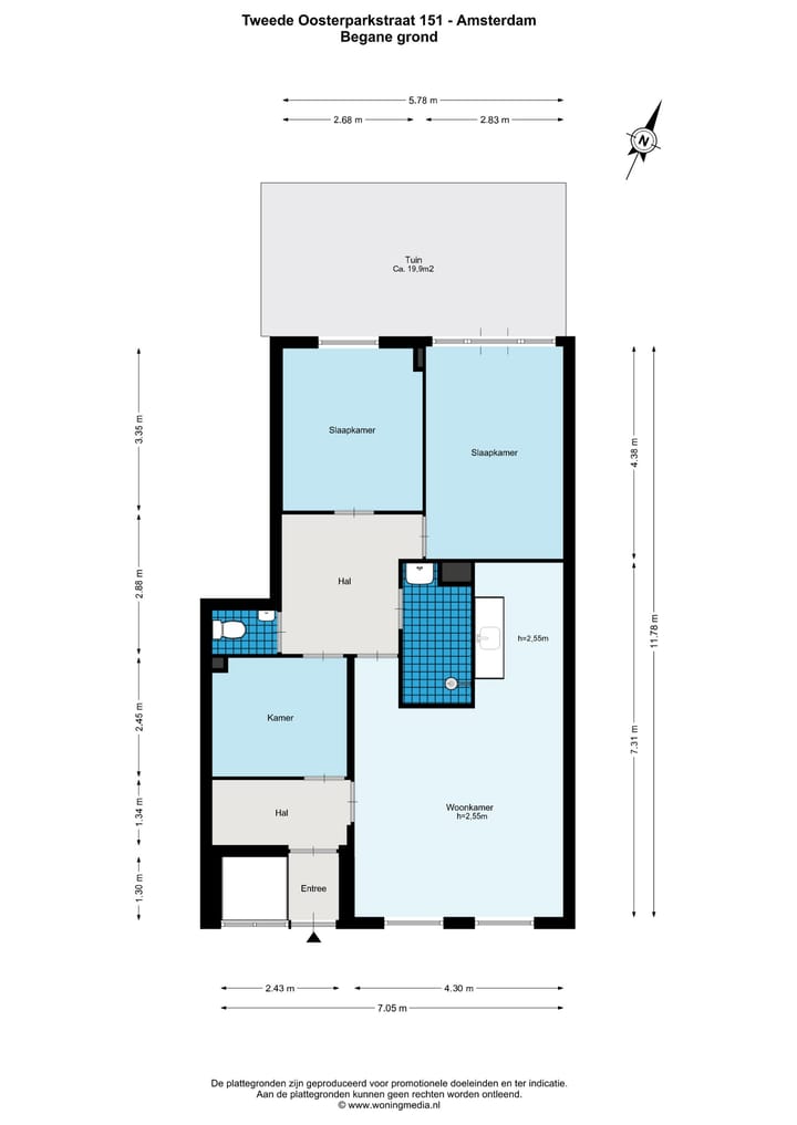 Foto 25 van Tweede Oosterparkstraat 151