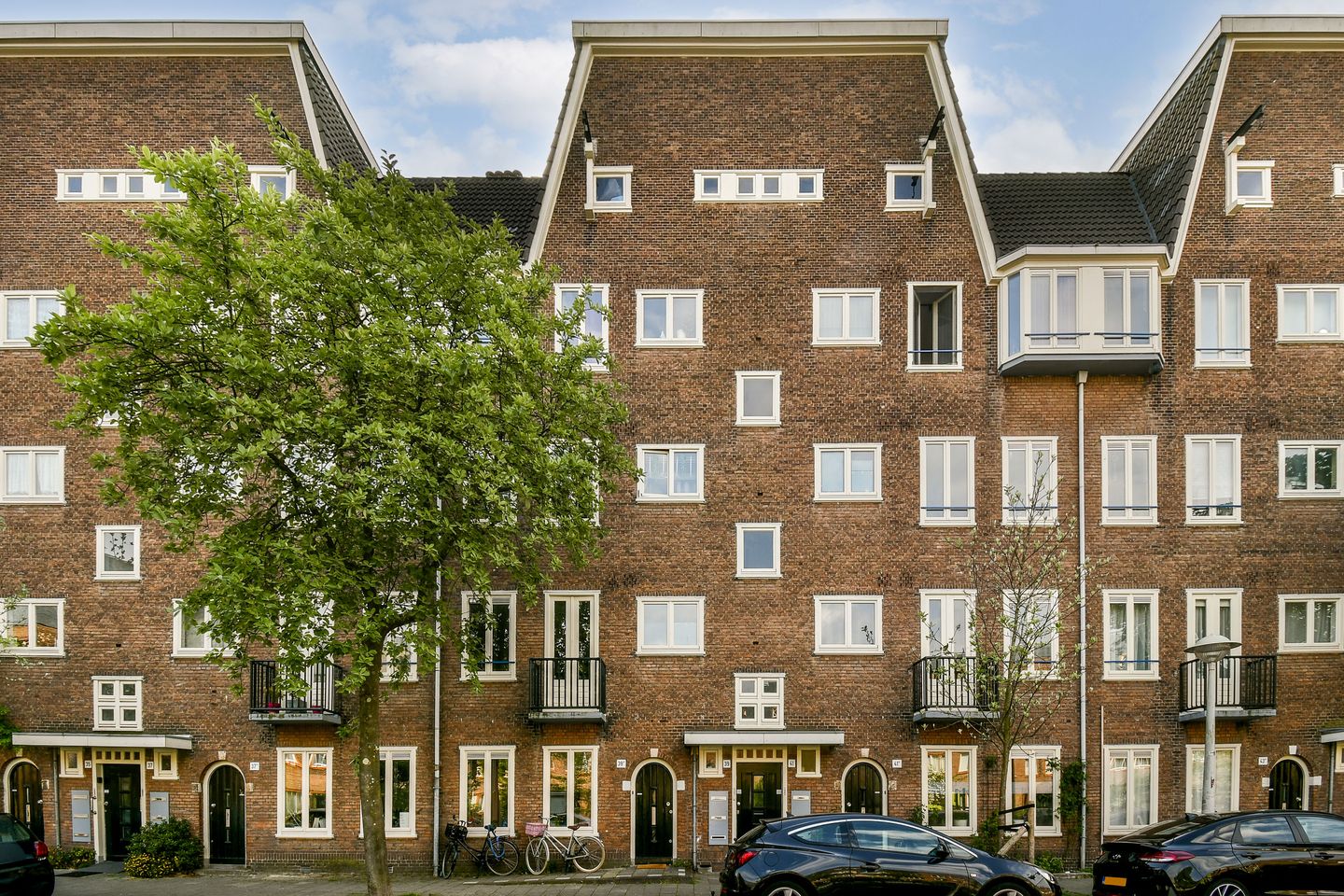 Foto 5 van Sportstraat 39-1