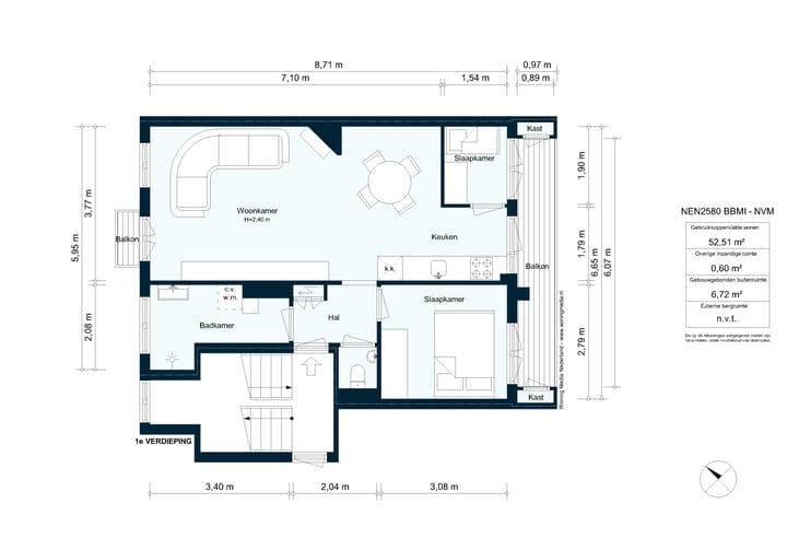 Foto 33 van Sportstraat 39-1