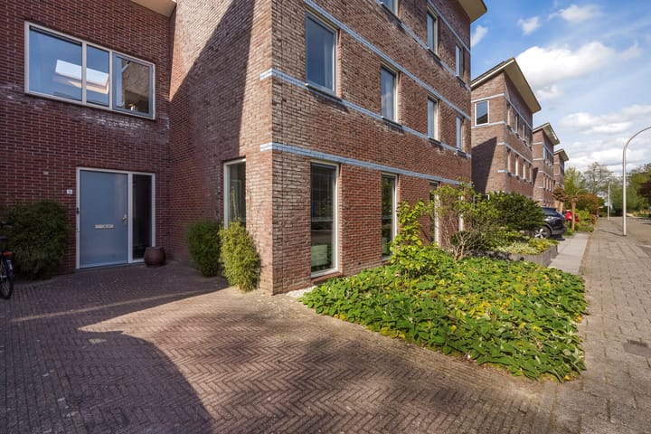 Foto 10 van Poldermeesterstraat 5