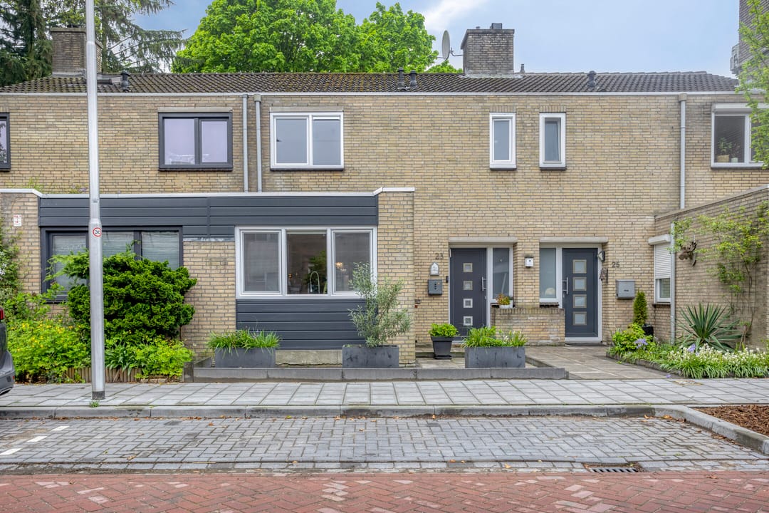 Photo 1 of Generaal Linckerslaan 23