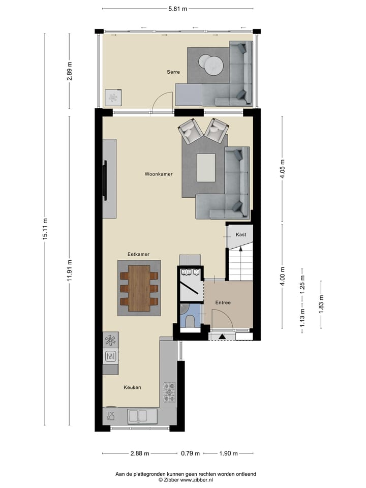 Foto 38 van Generaal Linckerslaan 23