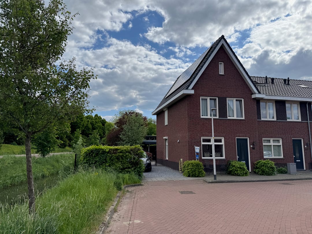 Foto 1 van Koningin Maximahof 24