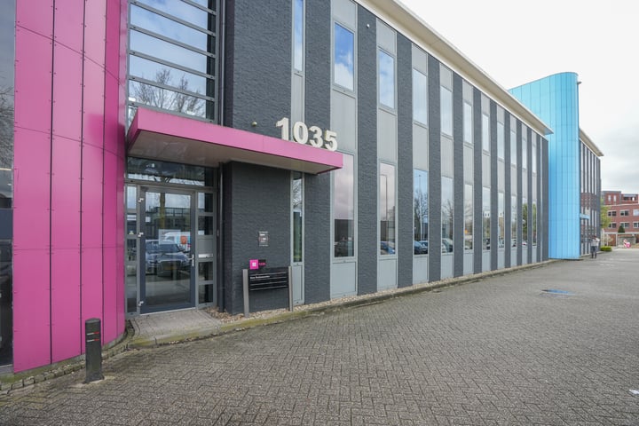 Kerkenbos 1035, Nijmegen