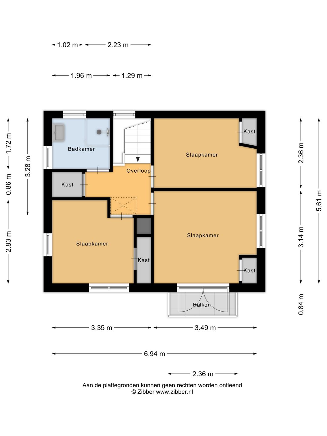 Foto 38 van van der Capellenlaan 21