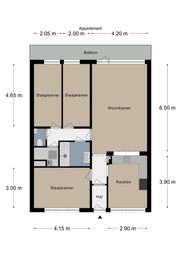 Foto 35 van Eisenhowerstraat 715