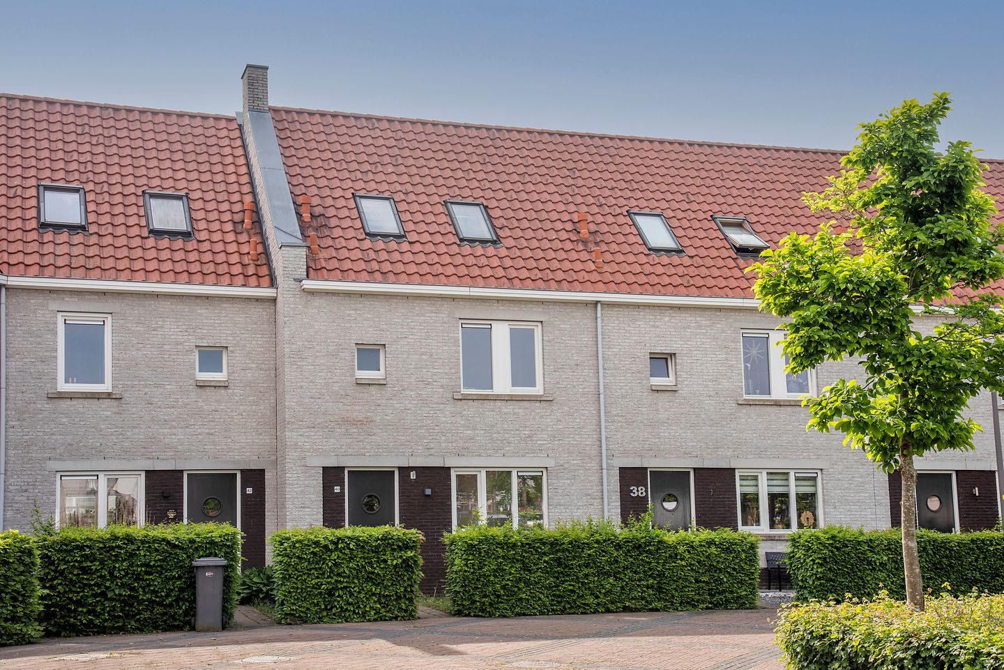 Foto 1 van Rozenhof 40