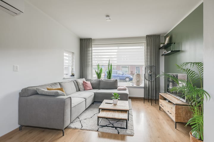 Foto 5 van Huygensstraat 35