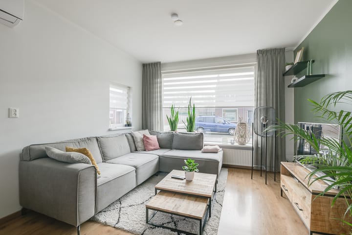 Foto 6 van Huygensstraat 35