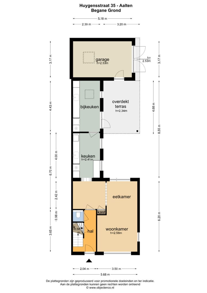 Foto 60 van Huygensstraat 35