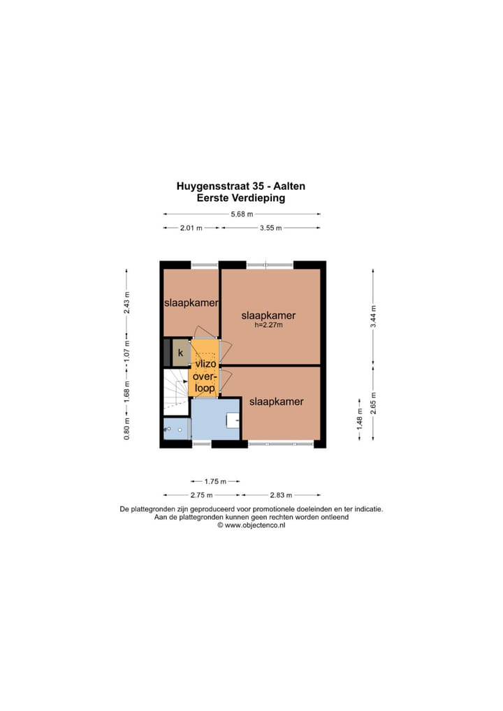 Foto 63 van Huygensstraat 35