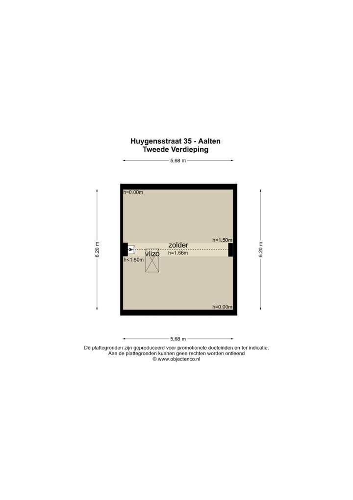 Foto 66 van Huygensstraat 35