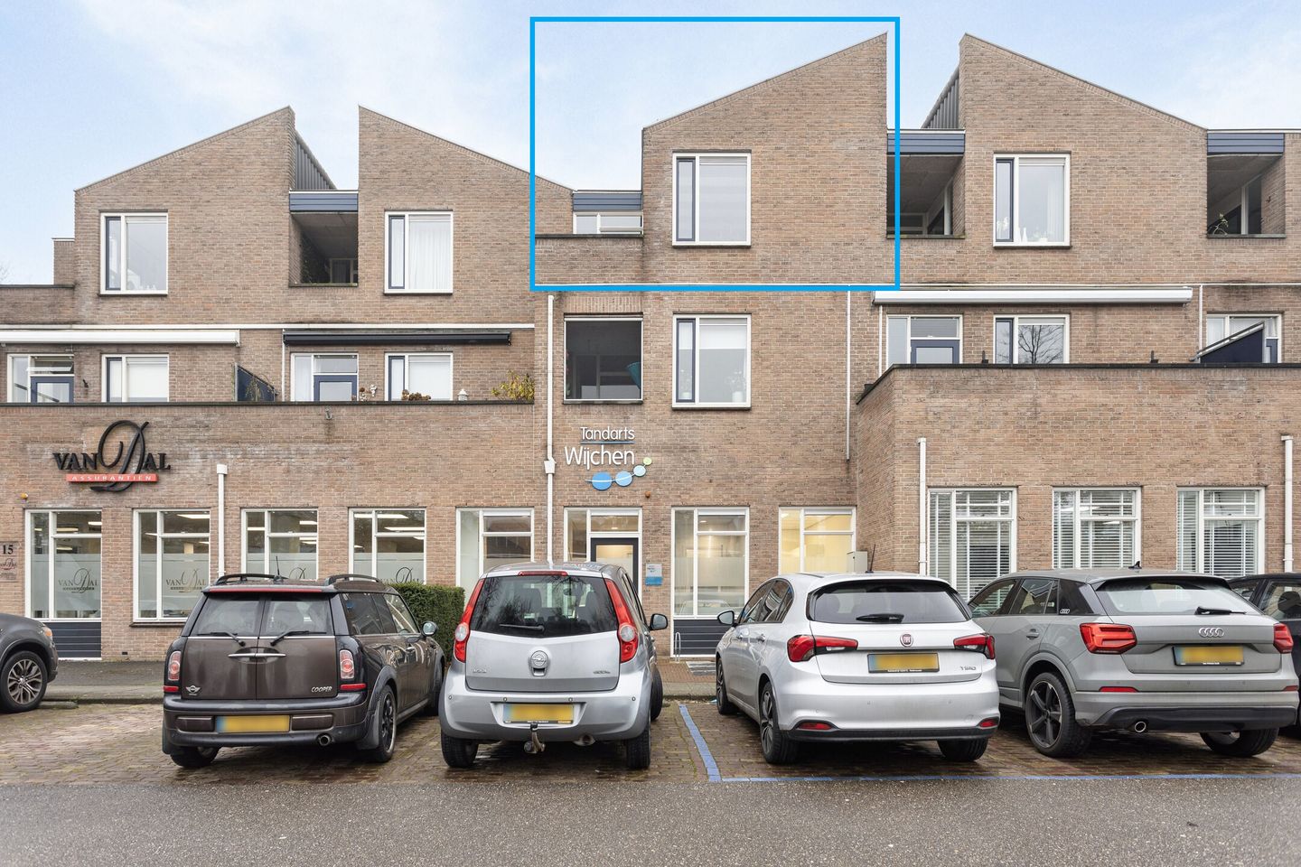 Foto 1 van Europaplein 12