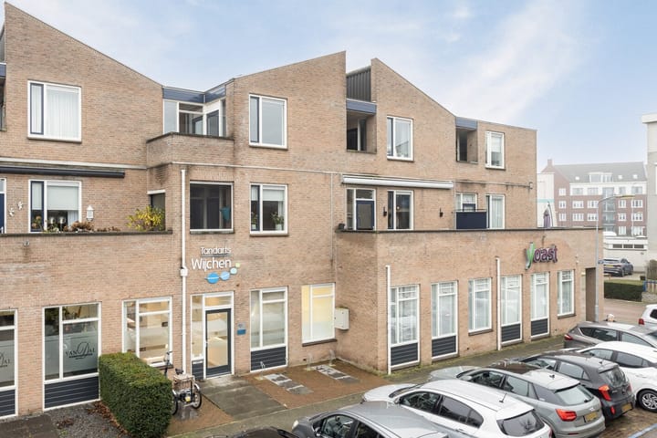 Foto 5 van Europaplein 12