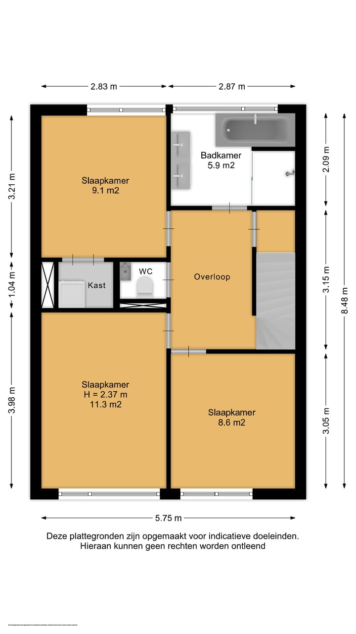 Foto 35 van Prinses Beatrixstraat 16