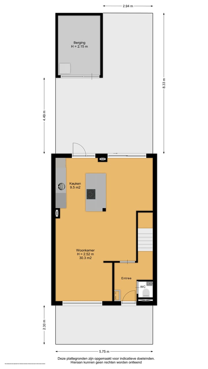 Foto 38 van Prinses Beatrixstraat 16