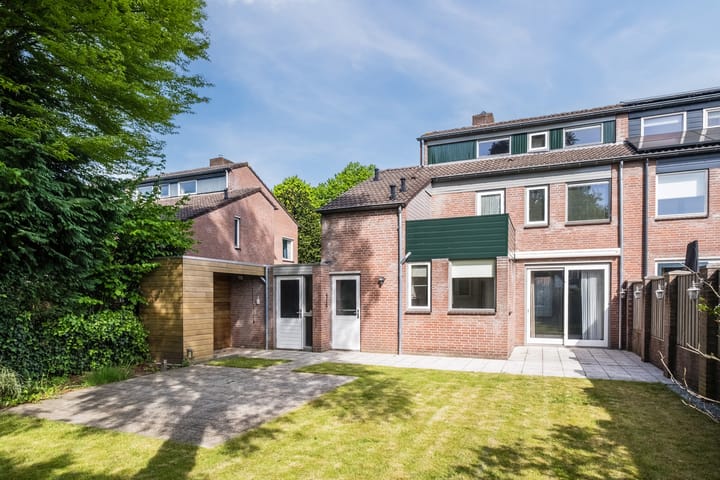 Foto 3 van Odradastraat 72