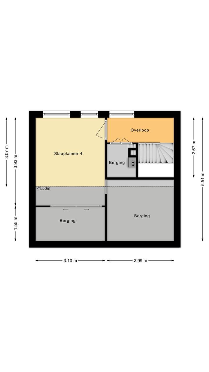 Foto 40 van Odradastraat 72