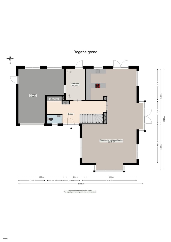 Foto 2 van De Haven 4