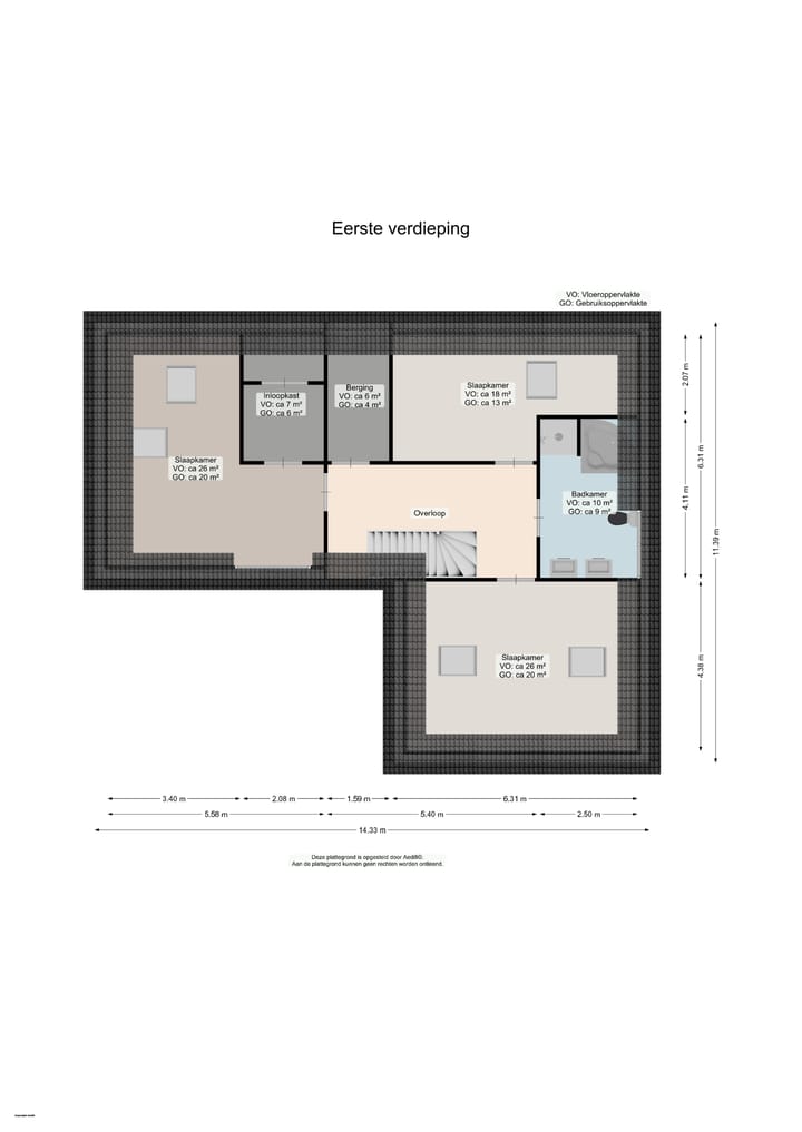 Foto 3 van De Haven 4