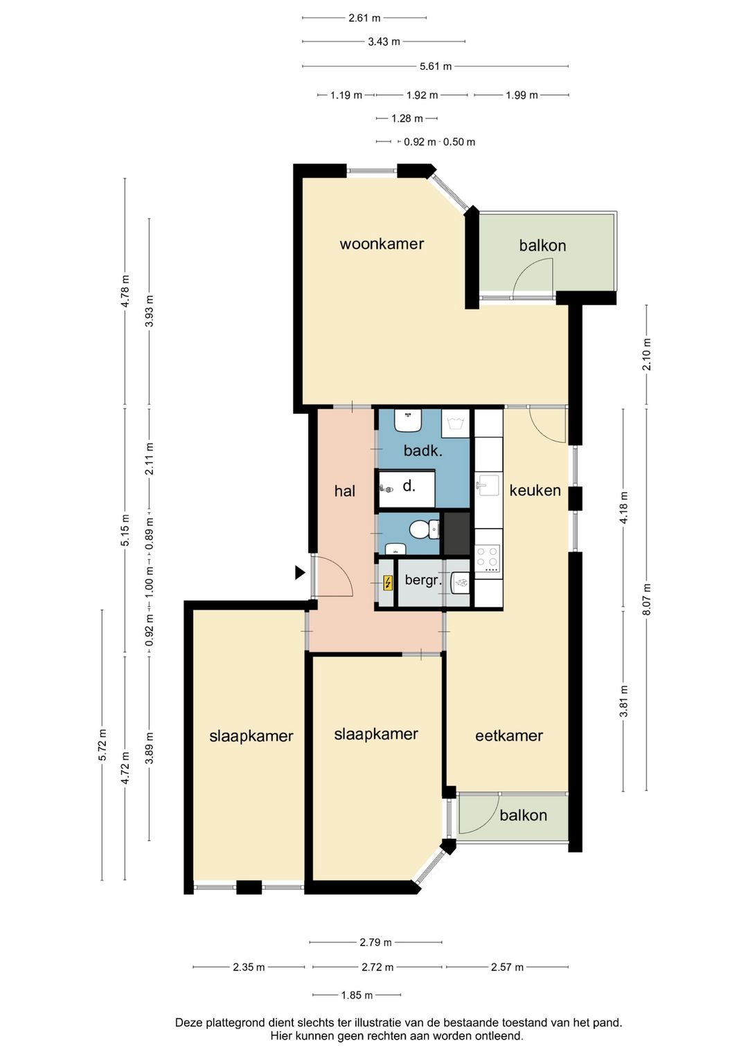 Foto 38 van Demstraat 10-C