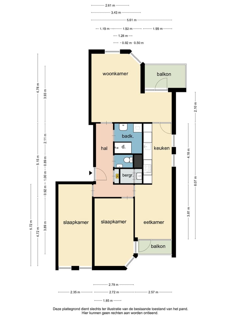 Foto 38 van Demstraat 10-C