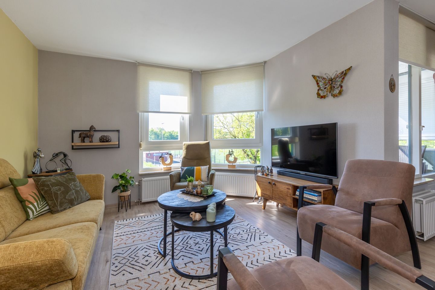 Foto 5 van Demstraat 10-C