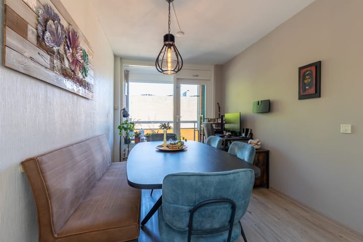 Foto 6 van Demstraat 10-C