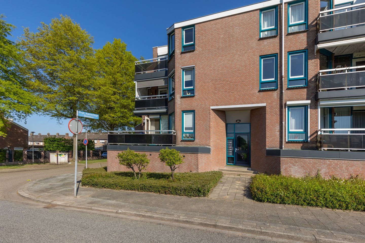 Foto 10 van Demstraat 10-C