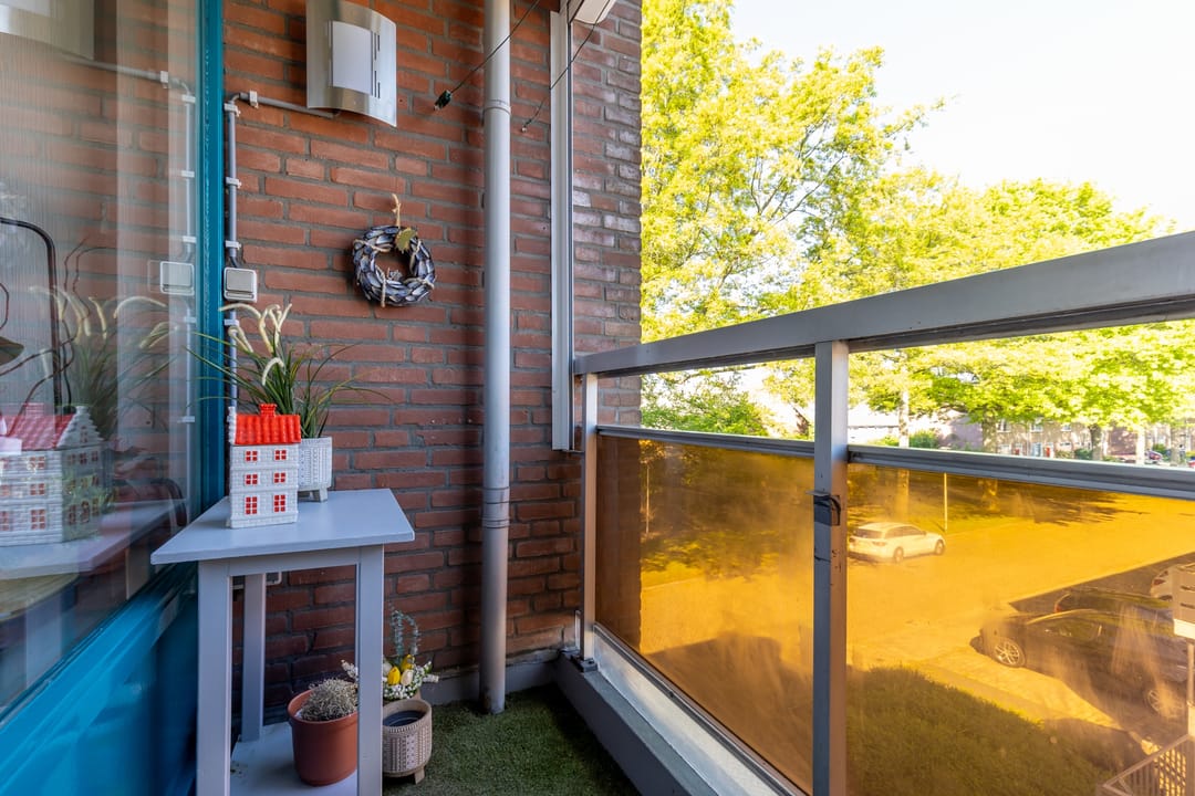 Foto 28 van Demstraat 10-C