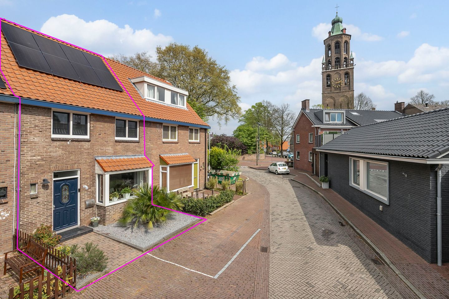 Foto 1 van Mariaplein 13