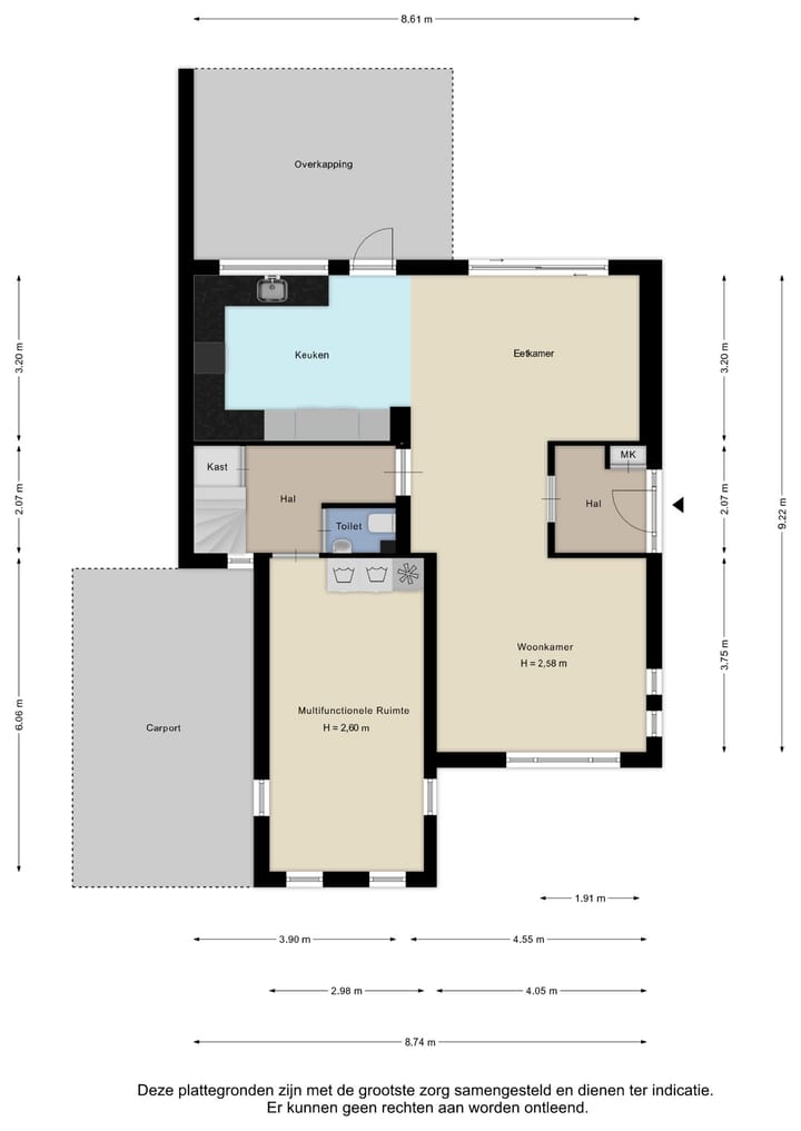 Foto 34 van Achter de Kruiskapel 16