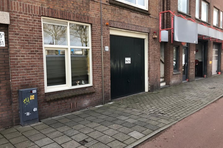 Lekstraat 175, Den Haag