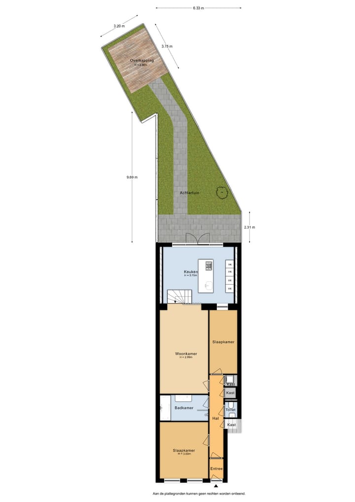 Foto 47 van Bergweg 240-A