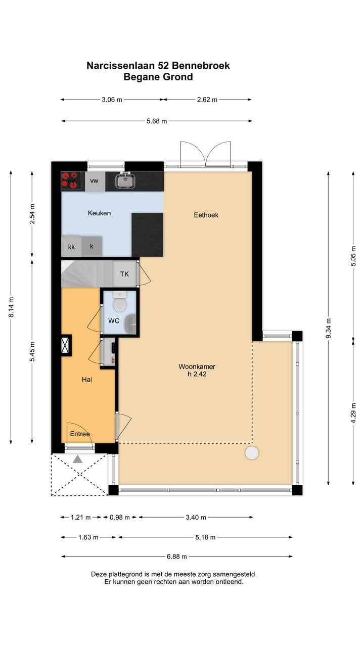 Photo 49 of Narcissenlaan 52