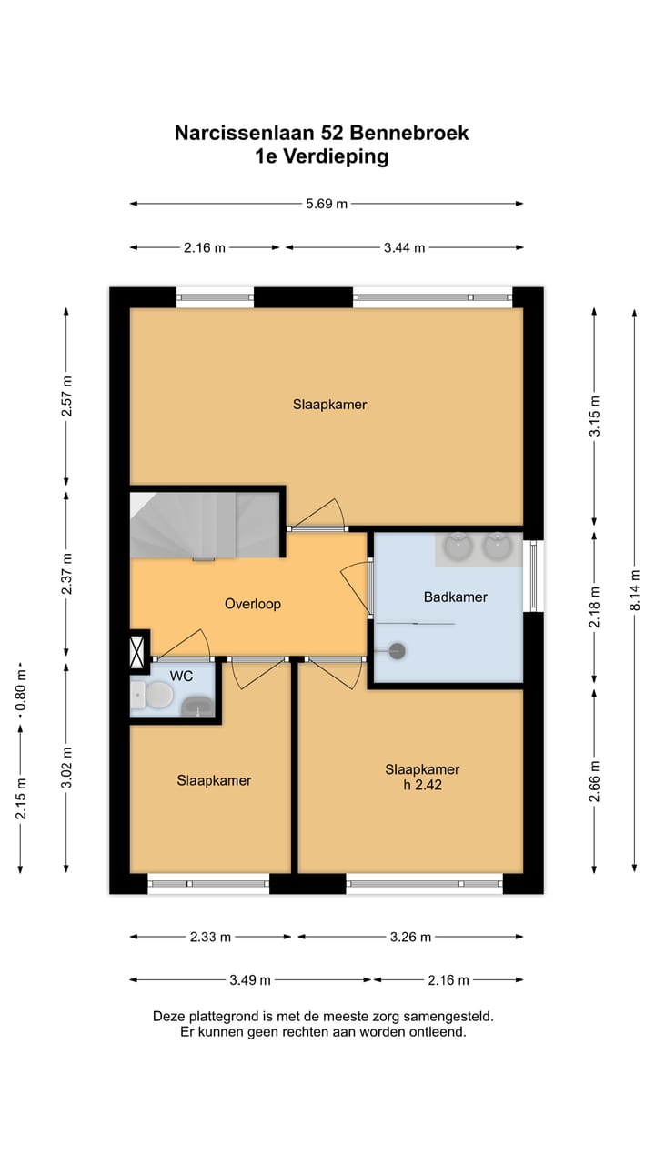 Photo 50 of Narcissenlaan 52