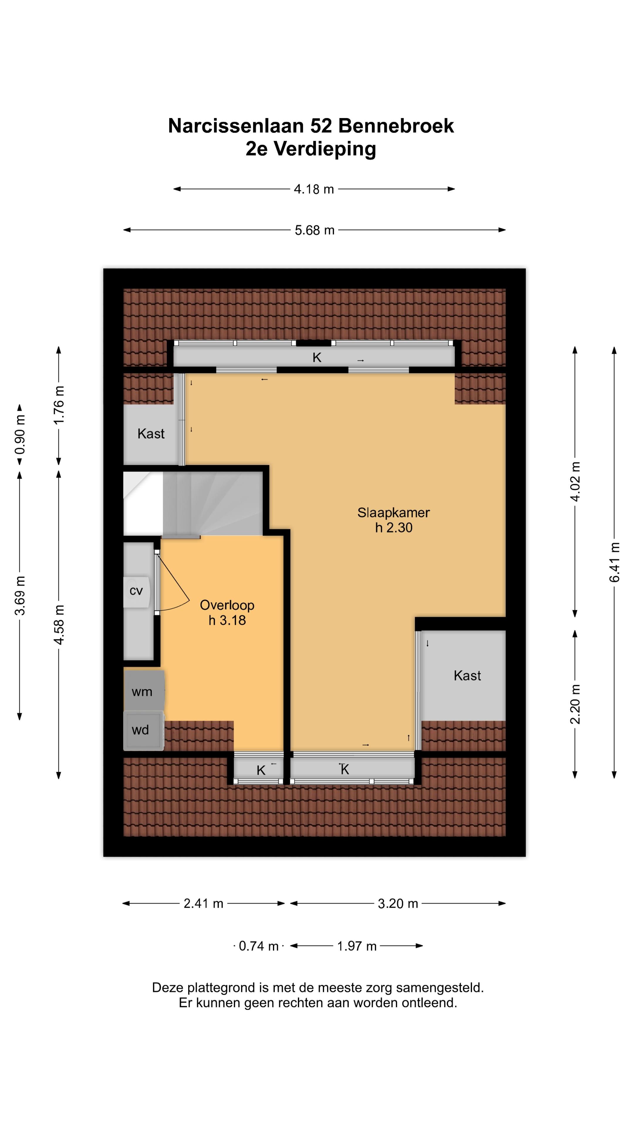 Foto 51 van Narcissenlaan 52