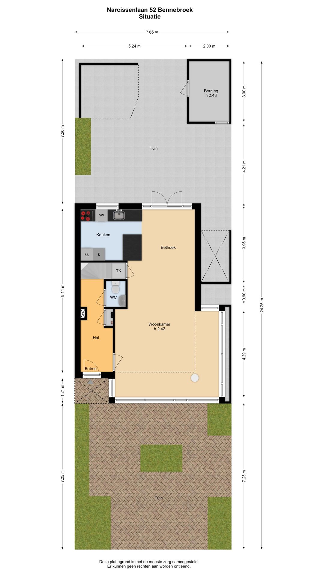 Foto 52 van Narcissenlaan 52