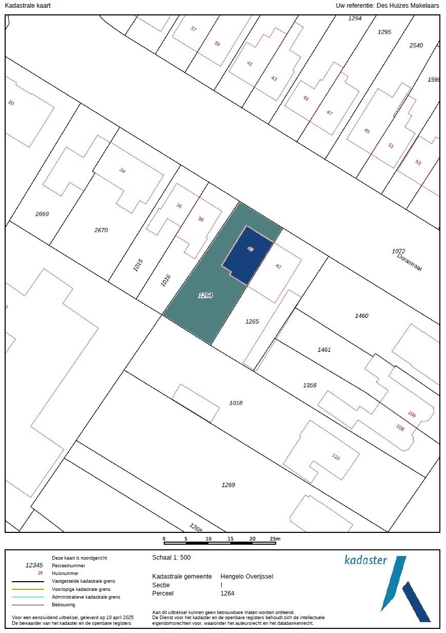 Photo 35 of Dorastraat 40