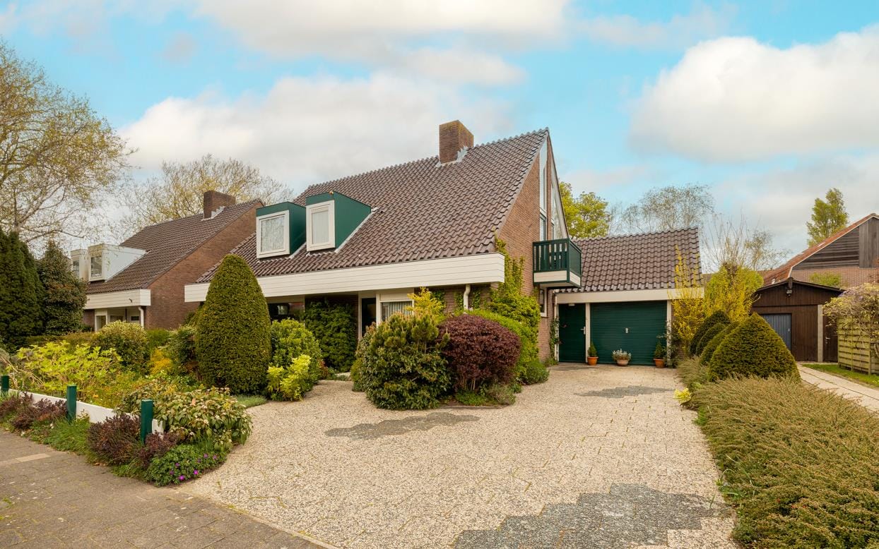 Foto 1 van Kleine Woerdlaan 32