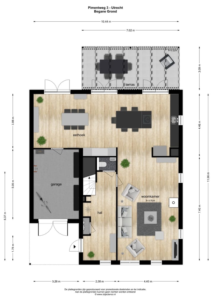 Foto 39 van Pimentweg 3