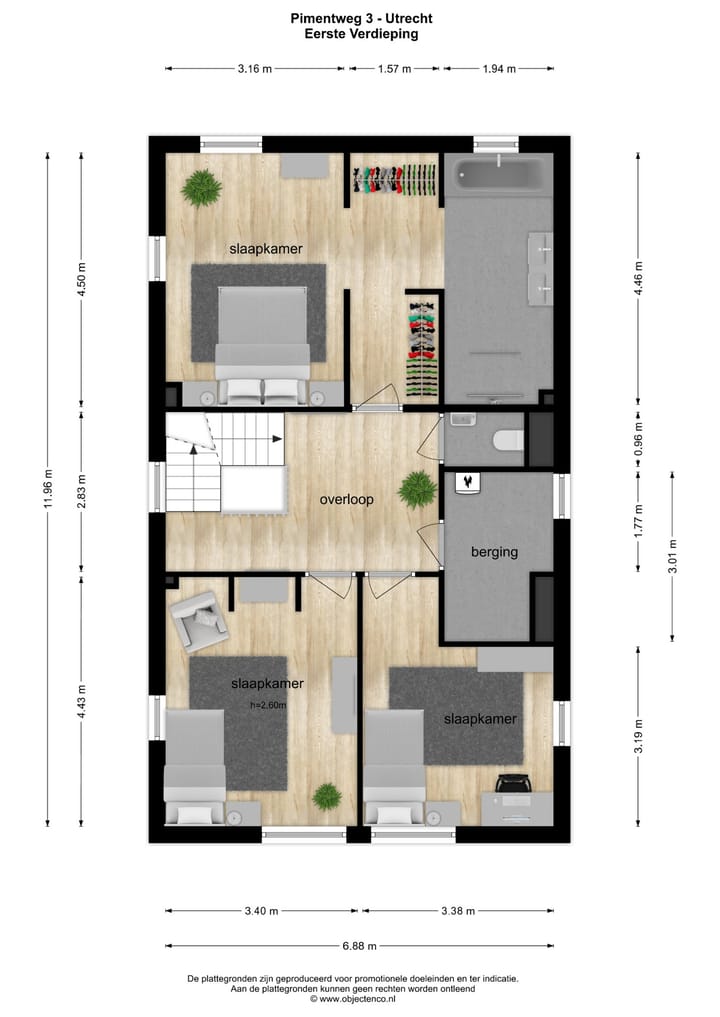 Foto 43 van Pimentweg 3