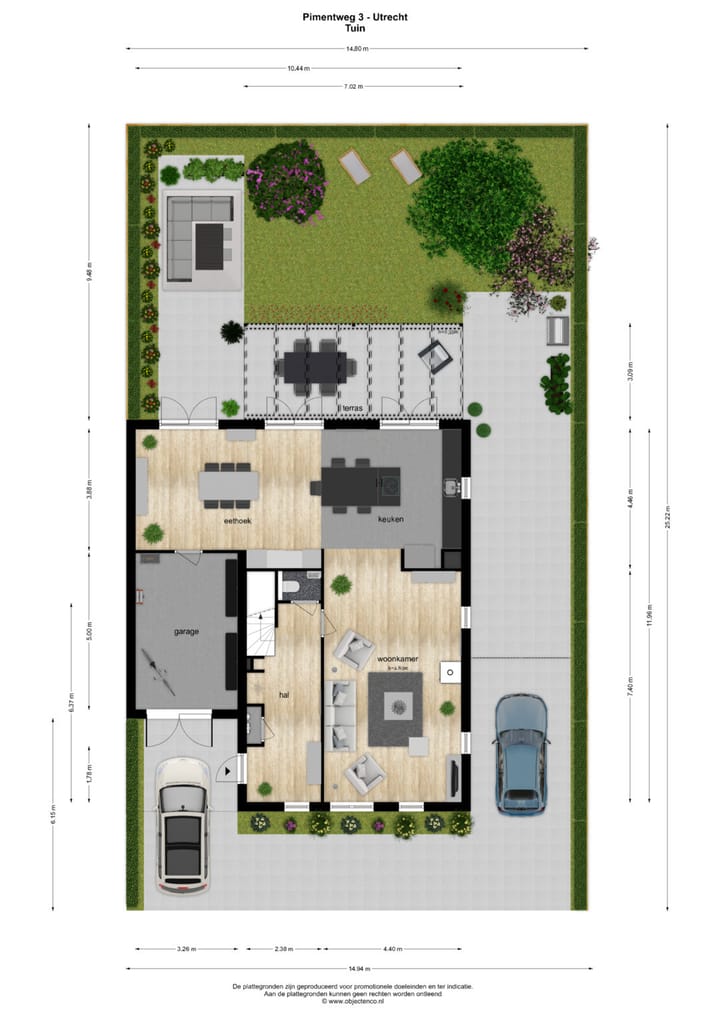 Foto 51 van Pimentweg 3