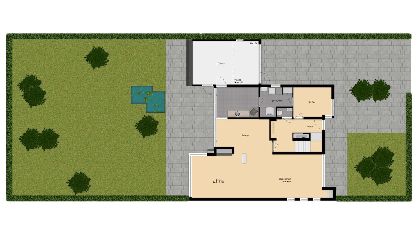 Photo 70 of Kleine Woerdlaan 32